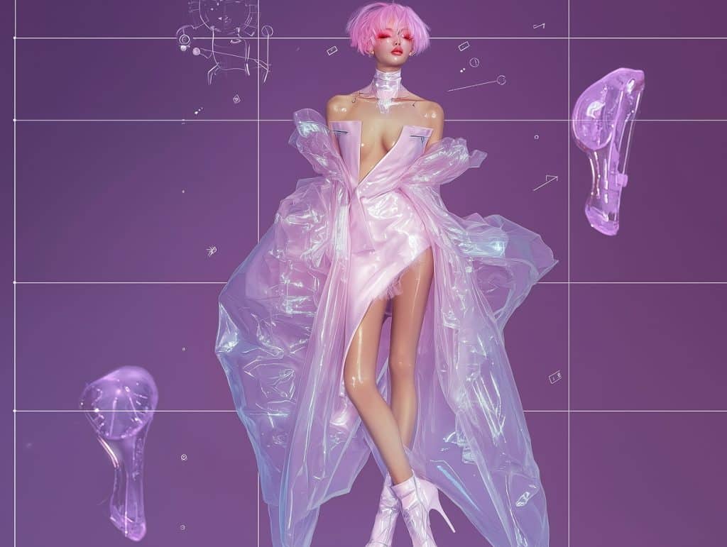 How Influencers Are Using AI Dress Up on Instagram and TikTok