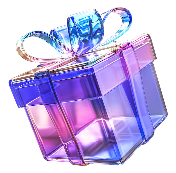 You've found mystery box!